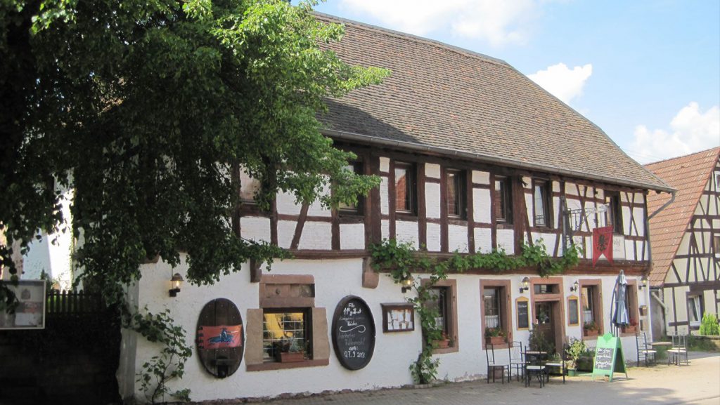 Wirtshaus im Fronhof